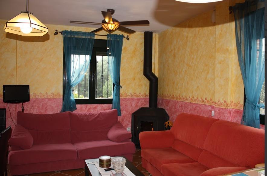 Las Casas De "El Cerrillo" Montesclaros Room photo