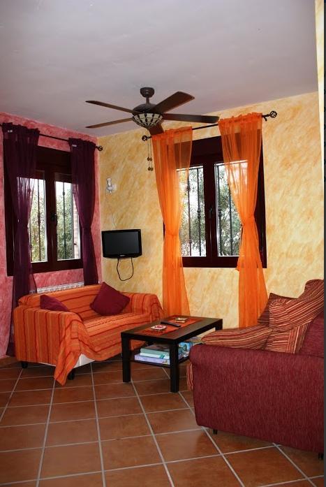 Las Casas De "El Cerrillo" Montesclaros Room photo